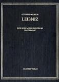 Saemtliche Schriften Und Briefe