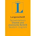 Langenscheidt Fachw�rterbuch Chemie und chemische Technik, Deutsch-Englisch