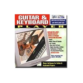 Guitar & Keyboard Player