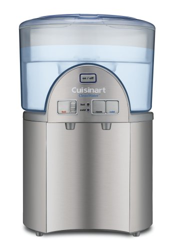 Cuisinart WCH-950 CleanWater 2-Gallon Countertop Water-Filtration System