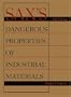 Sax's Dangerous Properties of Industrial Materials, Three Volume Print Package
