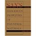 Sax's Dangerous Properties of Industrial Materials, Three Volume Print Package