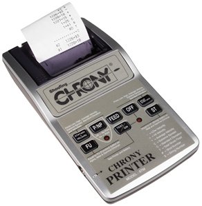 Shooting Chrony Ballistic Printer