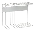 Racor Pro SR-2R Two Pair Ski Storage Rack for Skis, Boots and Poles