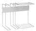 Racor SR-2R Ski Storage Rack for Two Pairs of Skis, Boots, and Poles