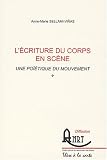 Revue ANRT  / La conceptualisation de l'art chorégraphique. : Concepts et pratiques de la danse