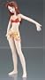 Love Hina Again Naru 8-inch PVC Statue