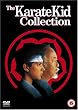 The Karate Kid/The Karate Kid Part 2/The Karate Kid Part 3 [3 DVDs] [UK Import]