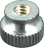 Bach Trumpet 3rd Valve Slide Stop Nut, Silver