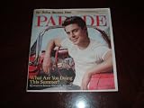 Parade magazine July 25 on cover.
