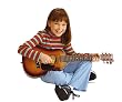 First Act DiscoveryFG125 Thin Profile Acoustic Guitar