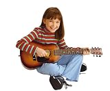 First Act DiscoveryFG125 Thin Profile Acoustic Guitar
