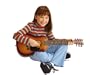 First Act DiscoveryFG125 Thin Profile Acoustic Guitar
