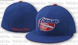 Mitchell & Ness HWC Fitted Hat Denver Nuggets 7 3/8