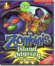 Zoombinis Island Odyssey [Jewel Case]