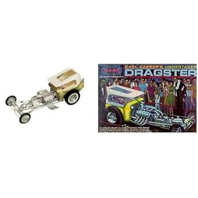 Undertaker Dragster by Carl Casper Polar Lights