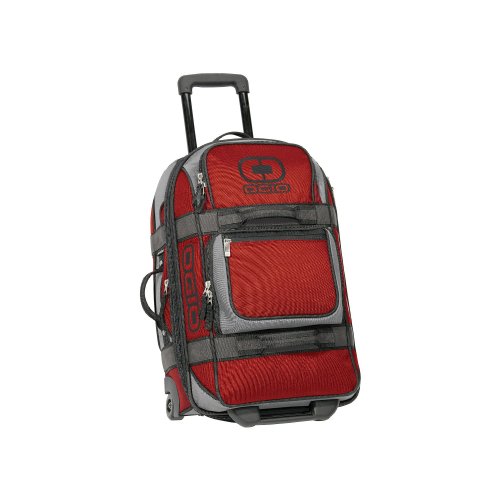 OGIO Layover 2008 Version Closeout Red 