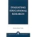 Evaluating Educational Research