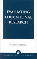 Evaluating Educational Research