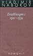 Gesammelte Werke. Band 13: Erz�hlungen 1. 1921 - 1934: BD 13