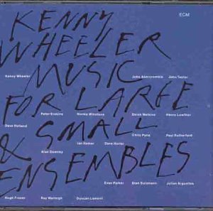 Music for Large and Small Ensembles
