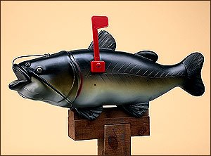 Catfish Mailbox