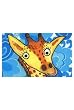 Emily Green Giraffe Placemat