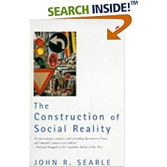 The Construction of Social Reality (Taschenbuch)