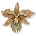 Jewelry : Enamel Flower Pin