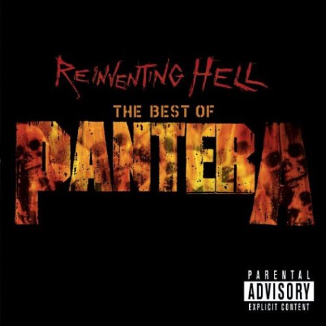 CD-Charts  Search : Reinventing Hell - The Best of Pantera [CD + DVD]