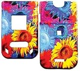 Sunflower - Samsung SPH-A900 Cover Faceplates - Hard Protective Case