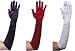 Temptress Gloves - Color Choices - Great Costume Accessory