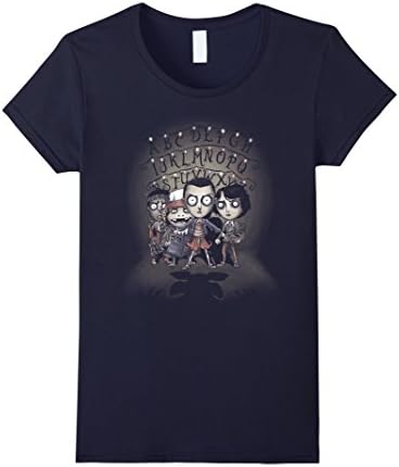 Women's Stranger Halloween Costumes Things T-shirts XL Navy