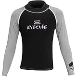 Execute JRG20 Kids Long Sleeve Rash Guard