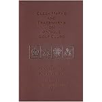 Cleek Marks and Trademarks on Antique Golf Clubs book cover