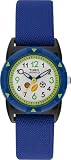 Timex Kids' Quartz Indiglo Sports Stretch Band Watch #T7B411