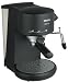 Krups 880-42 Gusto Pump Espresso Machine, Black