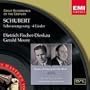 Schubert: Schwanengesang; 4 Lieder (Great Recordings of the Century)