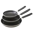 Farberware Triple Pack with Phenolic Handles