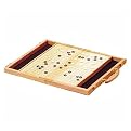 Deluxe Wood Go Game Set