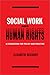 Book Social Work and Human Rights