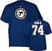 St. Louis Blues TJ Oshie Navy Alternate T Shirt