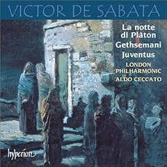 Victor de Sabata - La notte di Platon, Gethsemani & Juventus