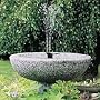 Solar powered water pump, Sunjet 150