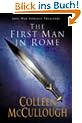 First Man in Rome (Masters of Rome)