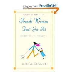 French Women Don't Get Fat