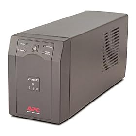 Click here to buy APC SC420 Smart-UPS 420VA by APC.