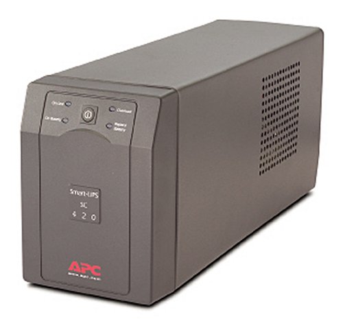 Electronics: APC SC420 Smart UPS 420VA