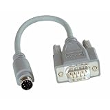 Serial to PS/2 Cable, 0.2m