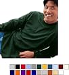 Gildan - Ultra Cotton Heavyweight Long Sleeve Tee (G240)